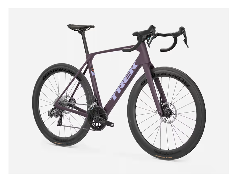 Trek Domane SL 6 AXS 2027 Carbon Endurance Road Bike - Nightshade-1