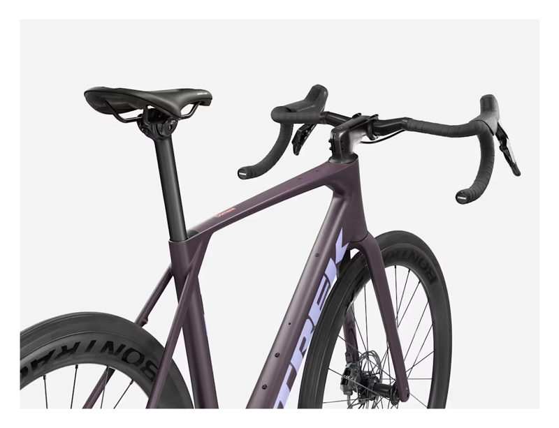 Trek Domane SL 6 AXS 2027 Carbon Endurance Road Bike - Nightshade-3