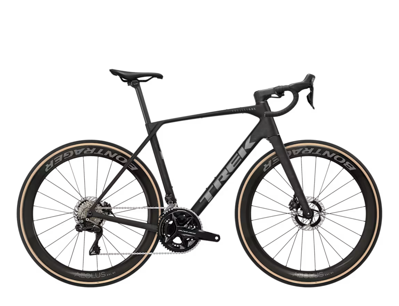 Trek Domane SLR 9 2027 Carbon Endurance Road Bike - Deep Smoke