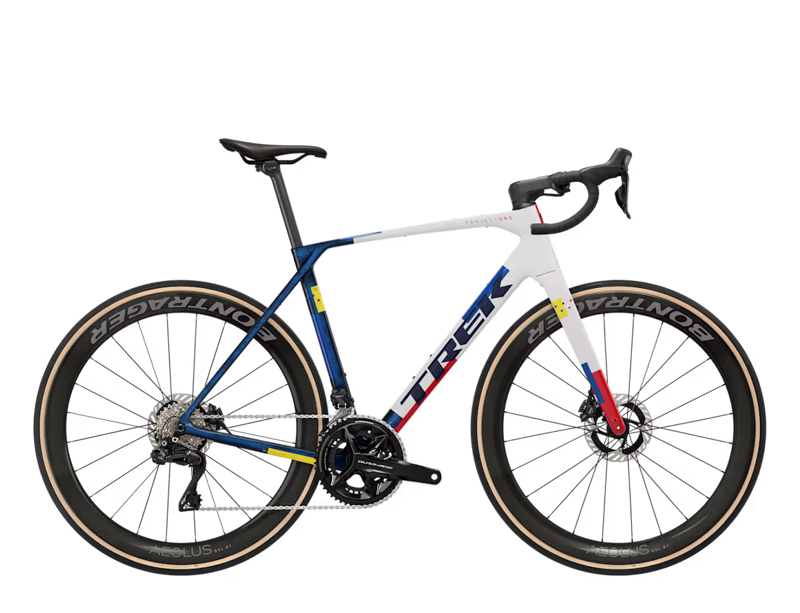 Trek Domane SLR 9 2027 Carbon Endurance Road Bike - Navy Smoke