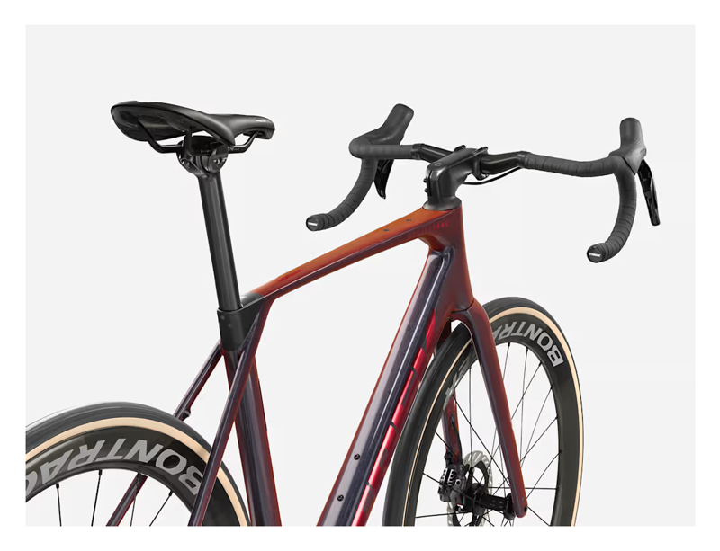 Trek Domane SLR 9 2027 Carbon Endurance Road Bike - Serpentine-3