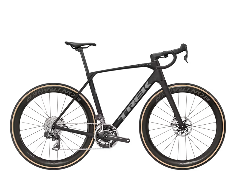 Trek Domane SLR 9 AXS 2027 Carbon Endurance Road Bike - Deep Smoke