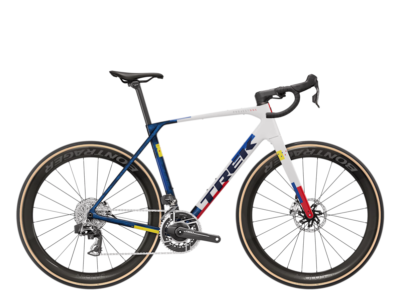 Trek Domane SLR 9 AXS 2027 Carbon Endurance Road Bike - Smoke