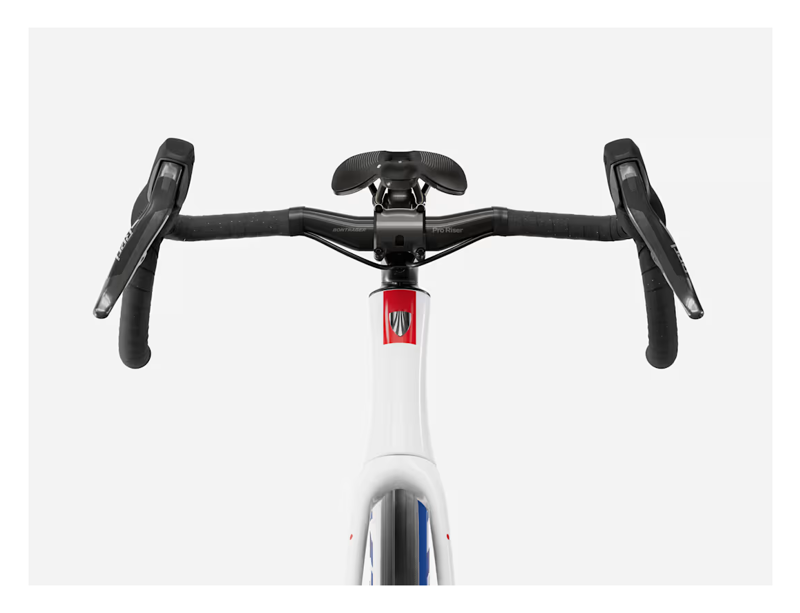 Trek Domane SLR 9 AXS 2027 Carbon Endurance Road Bike - Smoke-2