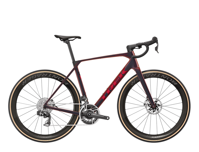Trek Domane SLR 9 AXS 2027 Carbon Endurance Road Bike - Serpentine