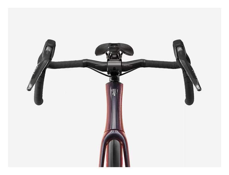 Trek Domane SLR 9 AXS 2027 Carbon Endurance Road Bike - Serpentine-2