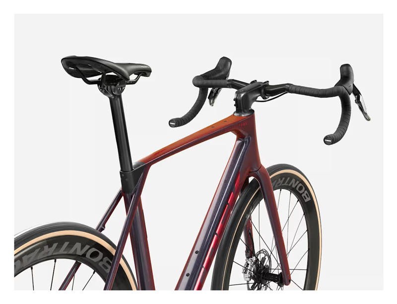 Trek Domane SLR 9 AXS 2027 Carbon Endurance Road Bike - Serpentine-3