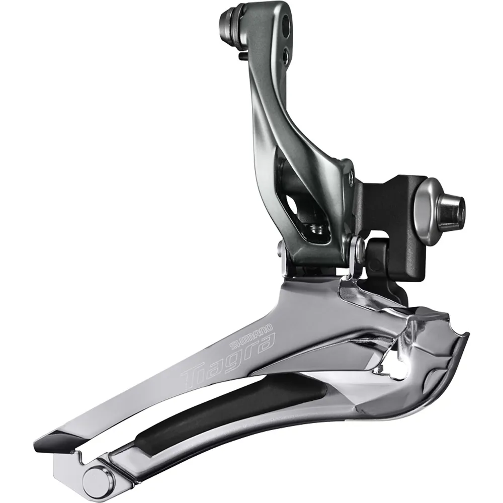 uPRISE Bikes Shimano Tiagra FD-4700 Road Bike Front Derailleur - 28.6 / 31.8 mm | Price match, 365 day return s, 18-Month Warranty, Finance Available & Free UK Delivery