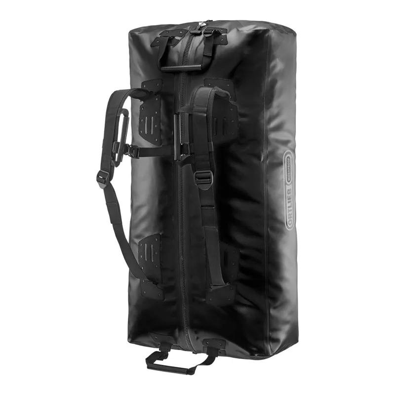 Ortlieb Big Zip Holdall - 140 Litre - Black-7