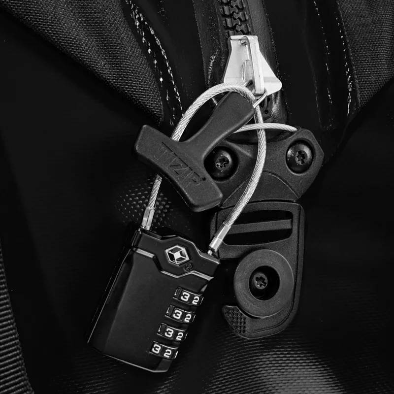 Ortlieb Duffle RS Holdall - 140 Litre - Black-7