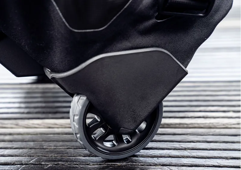 Ortlieb Duffle RG Holdall - 34 Litre - Black-7