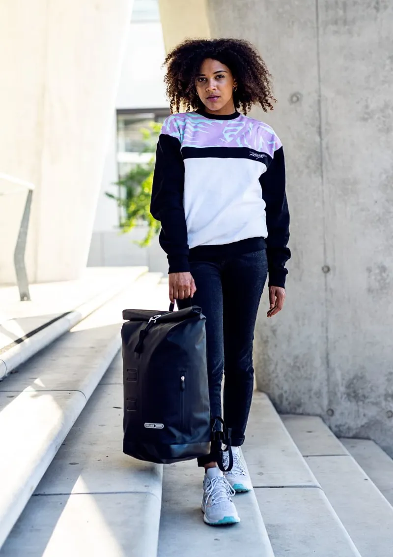 Ortlieb Commuter Daypack City Backpack - 21 Litre - Black-7