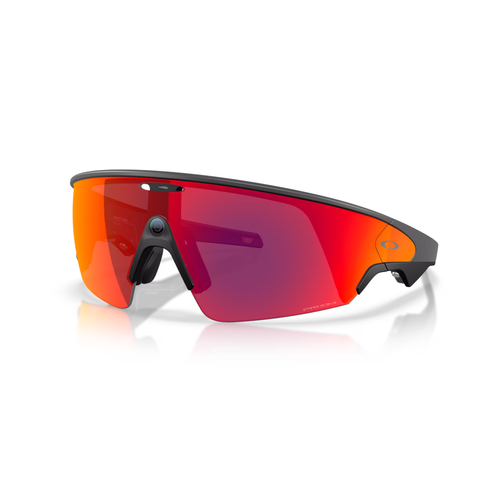 uPRISE Bikes Oakley Meta Vanguard Sunglasses - Black/Prizm Road | Price match, 365 day return s, 18-Month Warranty, Finance Available & Free UK Delivery
