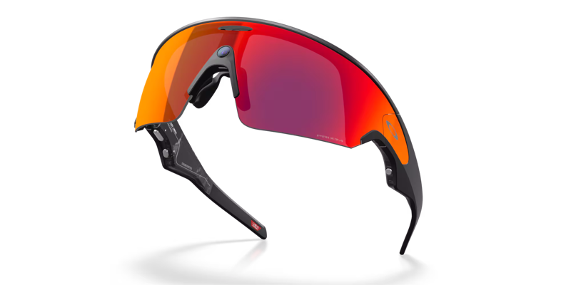 Oakley Meta Vanguard Sunglasses - Black/Prizm Road-4
