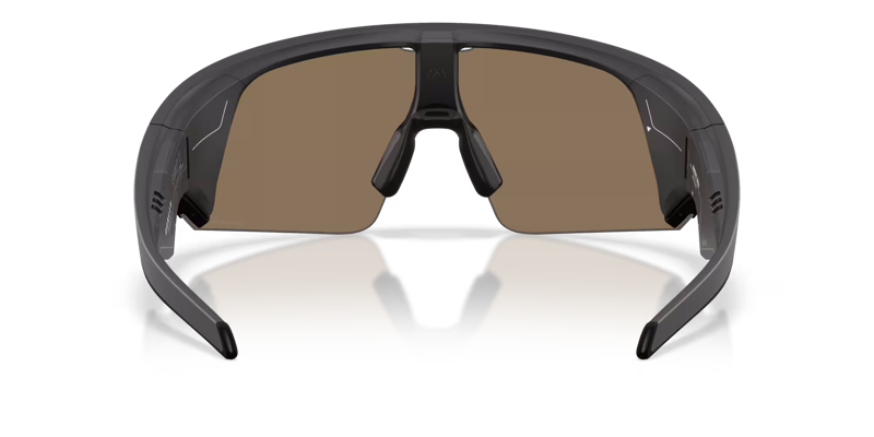 Oakley Meta Vanguard Sunglasses - Black/Prizm 24K-4
