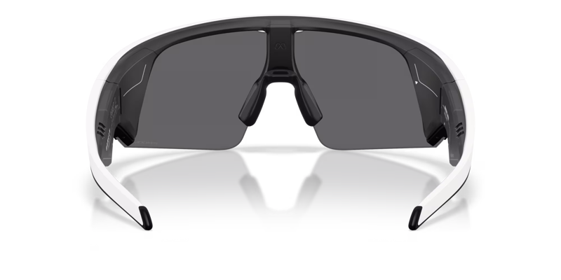 Oakley Meta Vanguard Sunglasses - White/Prizm Black-6