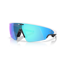 Oakley Meta Vanguard Sunglasses - White/Prizm Sapphire