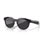 Oakley Meta HSTN Sunglasses - Black/Prizm Black Polarized