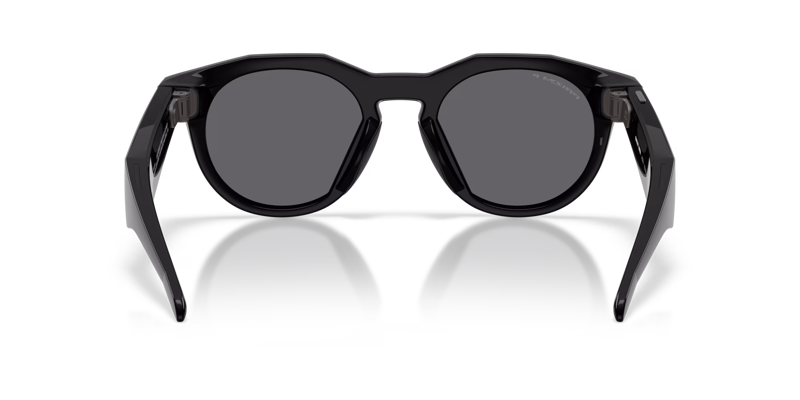 Oakley Meta HSTN Sunglasses - Black/Prizm Black Polarized-3