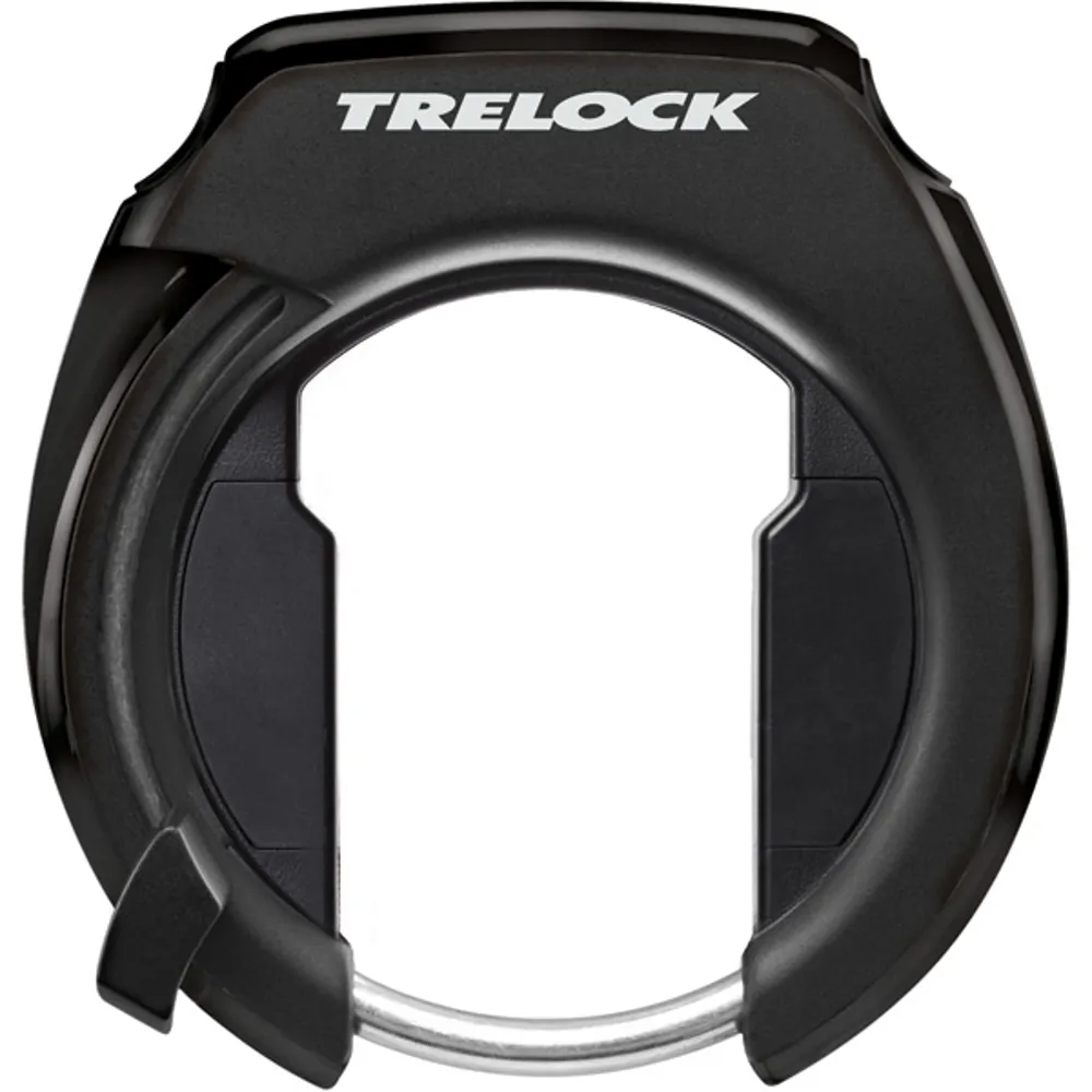 uPRISE Bikes Trelock RS Ring Frame Lock 351 Standard AZ - Black | Price match, 365 day return s, 18-Month Warranty, Finance Available & Free UK Delivery