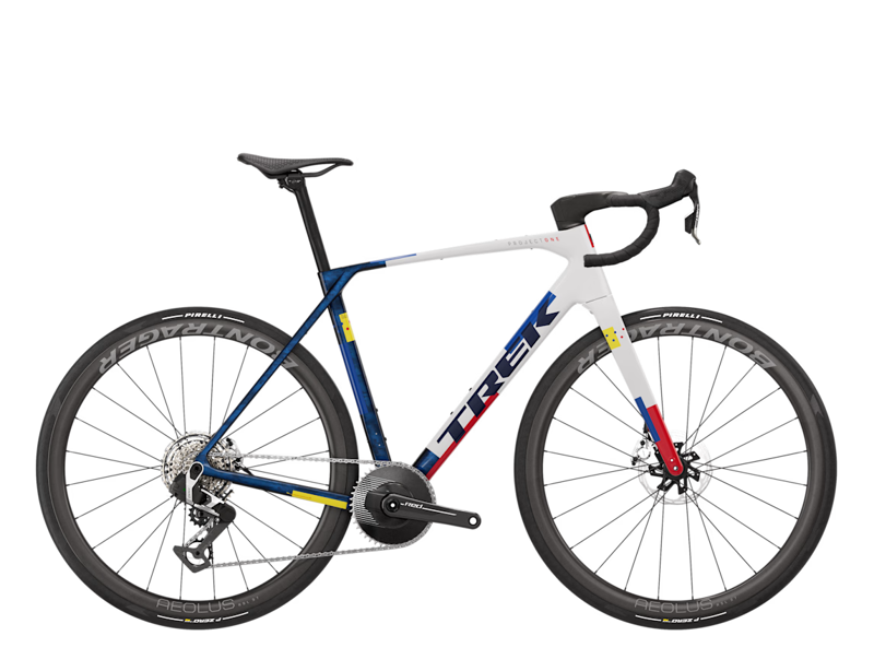 Trek Domane SLR 9 AXS 1x13 2027 Carbon Endurance Road Bike - Navy Smoke