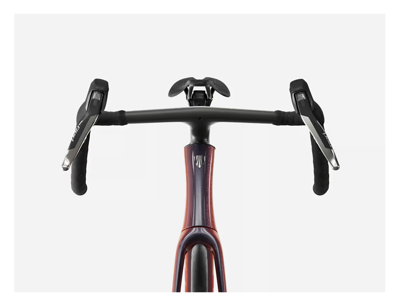 Trek Domane SLR 9 AXS 1x13 2027 Carbon Endurance Road Bike - Serpentine-2