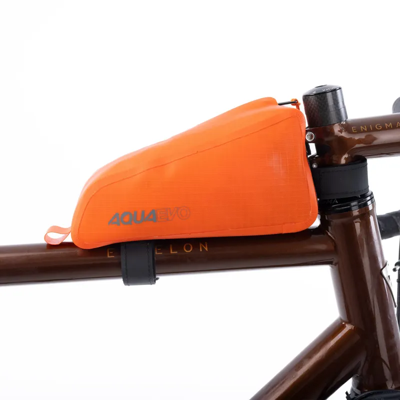 Oxford Aqua Evo Adventure Top Tube Pack - Orange-1