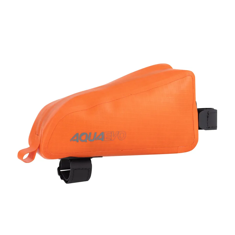 uPRISE Bikes Oxford Aqua Evo Adventure Top Tube Pack - Orange | Price match, 365 day return s, 18-Month Warranty, Finance Available & Free UK Delivery
