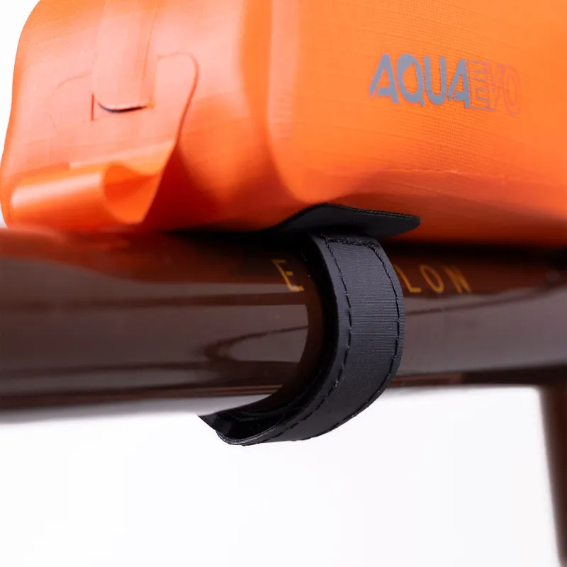 Oxford Aqua Evo Adventure Top Tube Pack - Orange-4