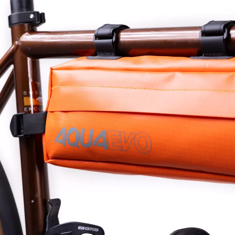 Oxford Aqua Evo Adventure Frame Pack - Orange-3