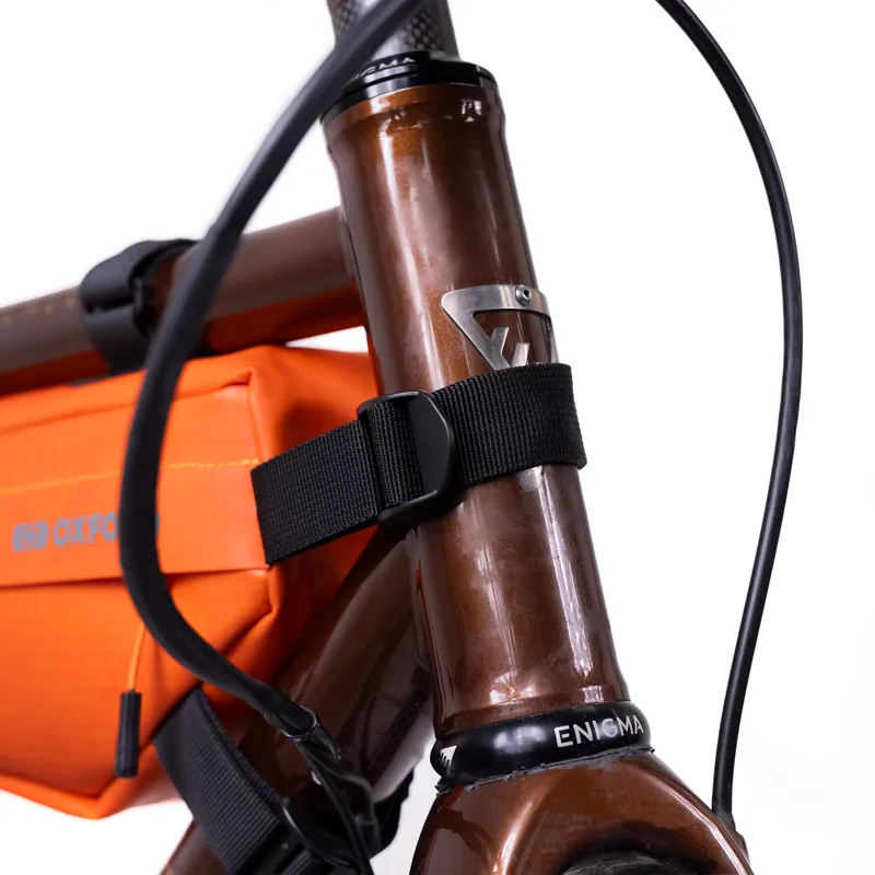 Oxford Aqua Evo Adventure Frame Pack - Orange-4
