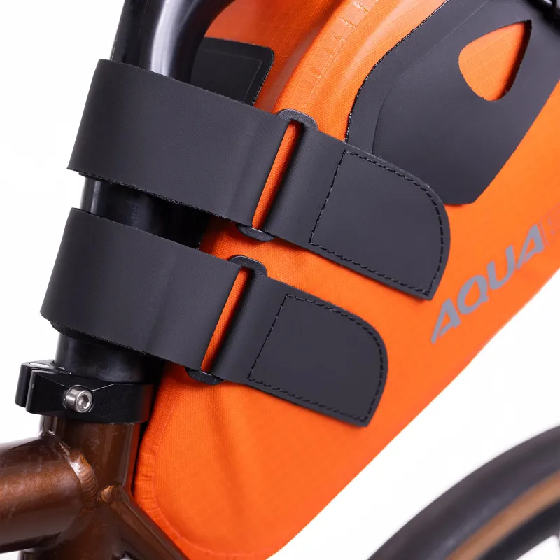 Oxford Aqua Evo Adventure Seat Pack- Orange-3