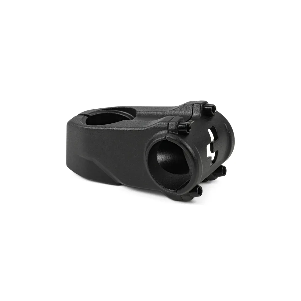 uPRISE Bikes Cube Performance E-Mtb 31.8mm 12 Degree Stem - Black | Price match, 365 day return s, 18-Month Warranty, Finance Available & Free UK Delivery