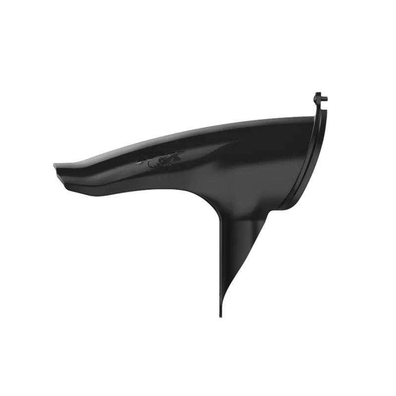 Fox Fork 36/38 Front Mudguard - Black