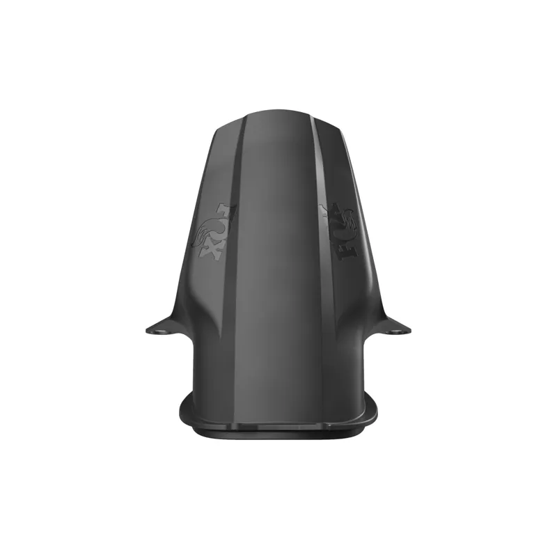 Fox Fork 36/38 Front Mudguard - Black-1