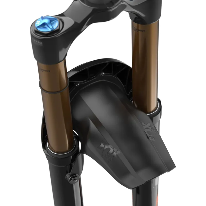 Fox Fork 36/38 Front Mudguard - Black-3