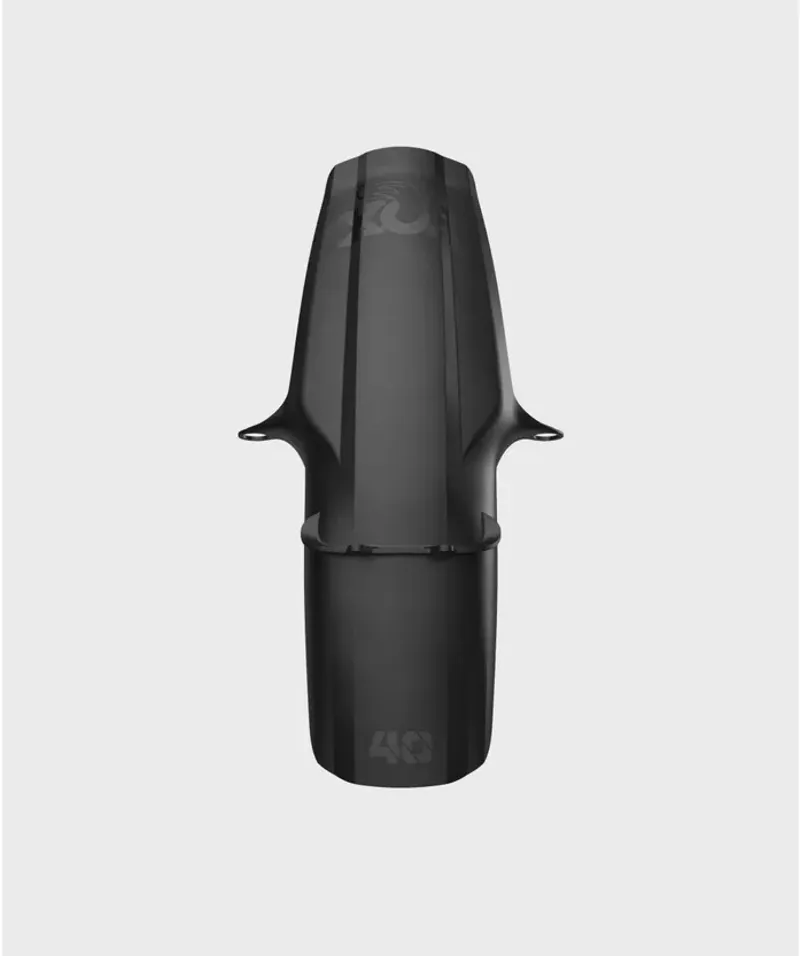 Fox Fork 40 2021 Mudguard - Black-2