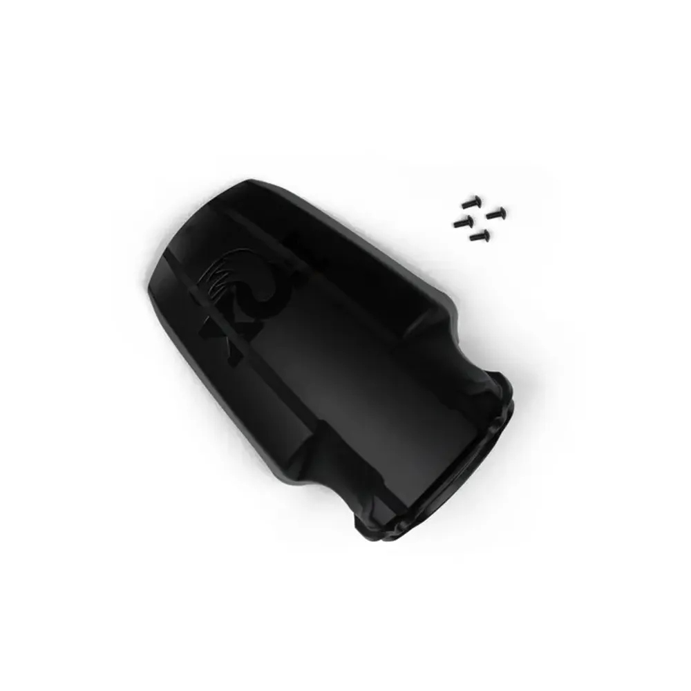uPRISE Bikes Fox Racing Shox Fox Fork 36 2026 Mudguard - Short - Black | Price match, 365 day returns, 18-Month Warranty, Finance Available & Free UK Delivery