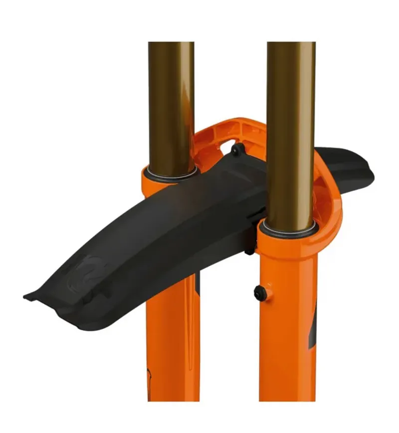 Fox Fork 40 Long AM 2027 Mudguard - Black