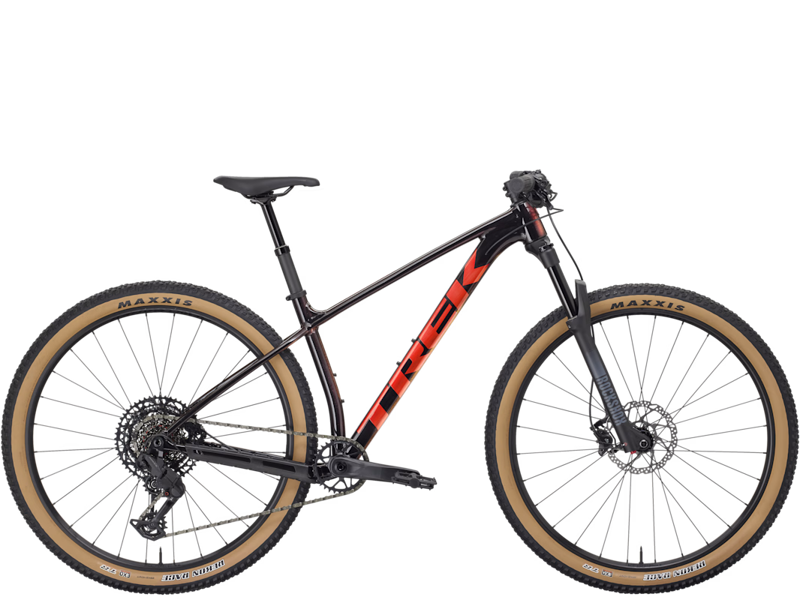 Trek Procaliber 8 2027 Hardtail Mountain Bike - Red Serpentine
