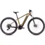 Cube Reaction Hybrid Performance 625 2025 Electric MTB - Goldenlime