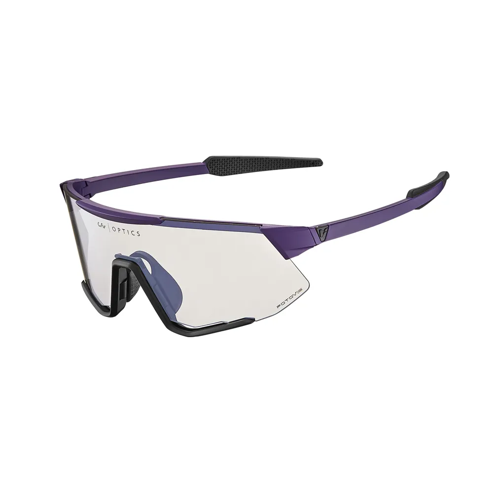 uPRISE Bikes Liv Lumea Fotovis Women's Sunglasses - Purple | Price match, 365 day returns, 18-Month Warranty, Finance Available & Free UK Delivery