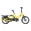 Tern GSD S10 2026 Electric Cargo Bike - School Bus Yellow/Dark Grey