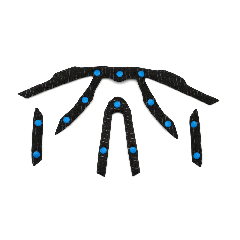 uPRISE Bikes 100 Percent Altec Thin Liner Kit - Black | Price match, 365 day return s, 18-Month Warranty, Finance Available & Free UK Delivery