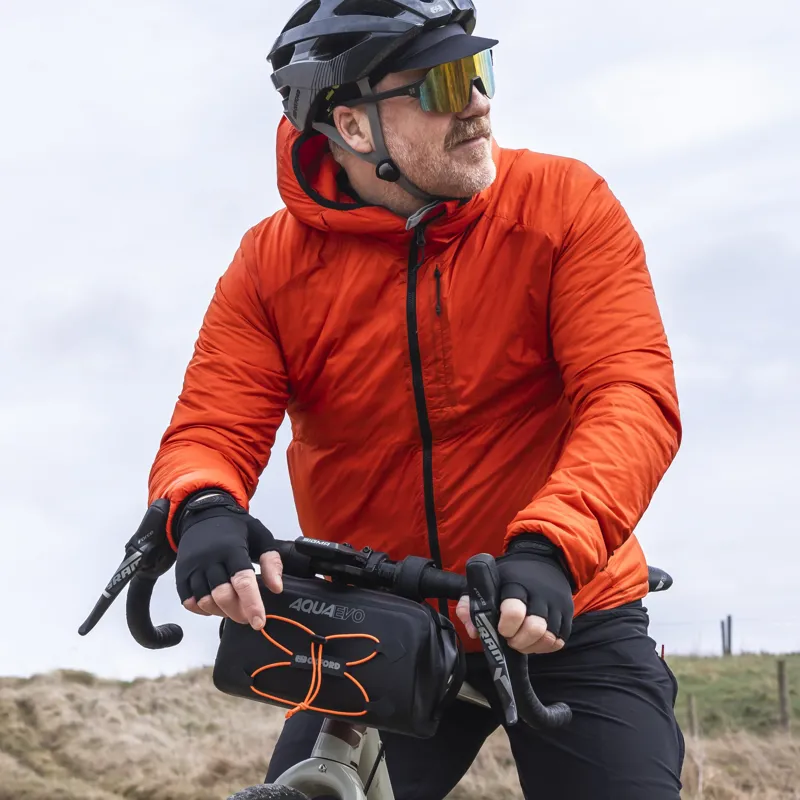 Oxford Aqua Evo Adventure Daytripper Handlebar Pack - Black-6