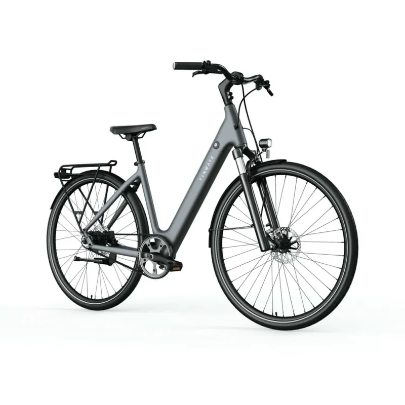Tenways CGO800S 2025 Electric Hybrid Bike - 48cm - Pebble Grey-1