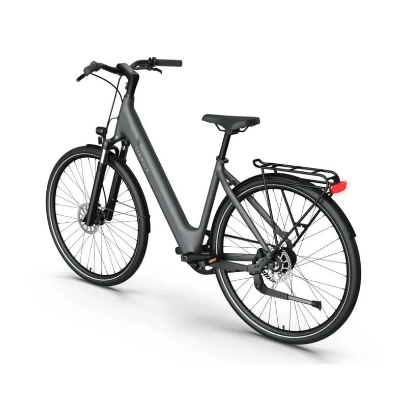 Tenways CGO800S 2025 Electric Hybrid Bike - 48cm - Pebble Grey-2