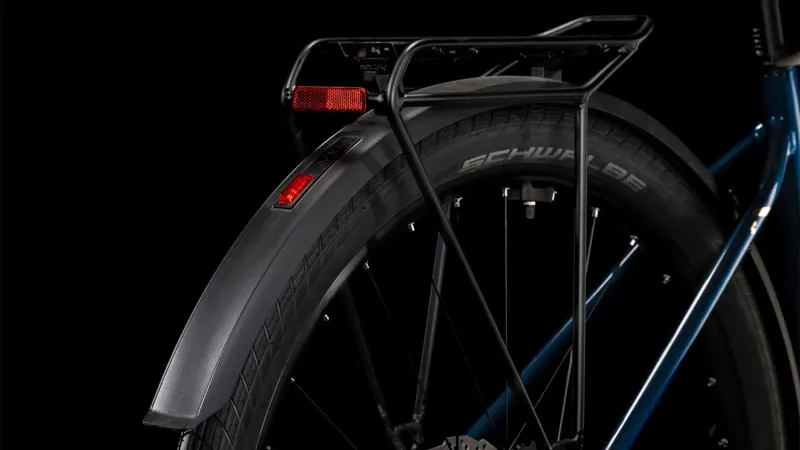 Cube Touring Hybrid One 625 2025 Electric Bike - Deep Sea/Chrome-4