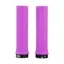 Oxford Driver Lock-On MTB Grips - Purple