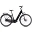 Cube Supreme Hybrid Comfort Pro 500 2025 Electric Bike - Grey/Lunar